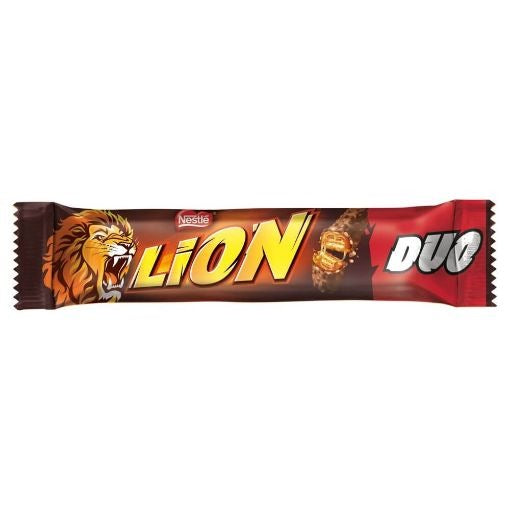 Nestle Lion Duo 60g