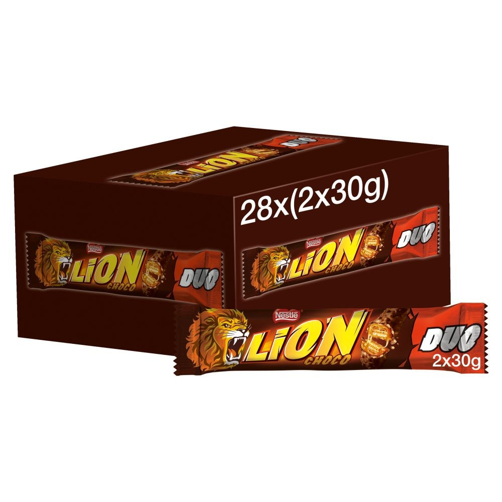 Nestle Lion Duo 60g