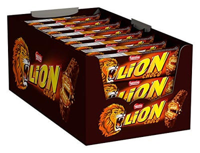 Nestle Lion 50g