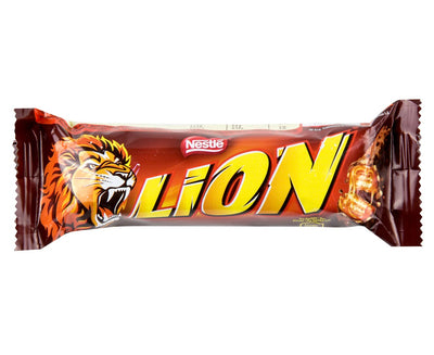 Nestle Lion 50g