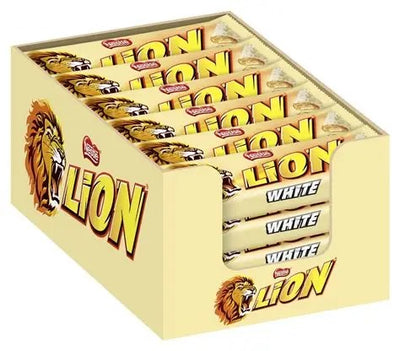 Nestle Lion White Duo 60g