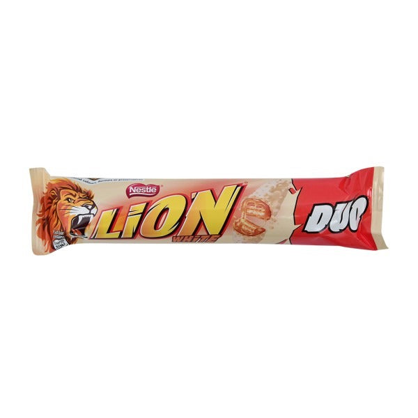 Nestle Lion White Duo 60g
