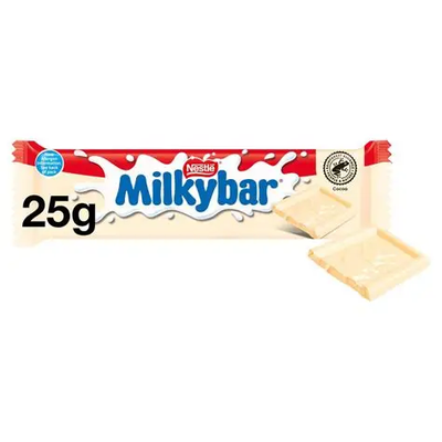 Nestle Milkybar 25g