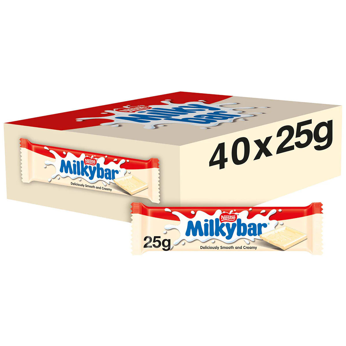 Nestle Milkybar 25g