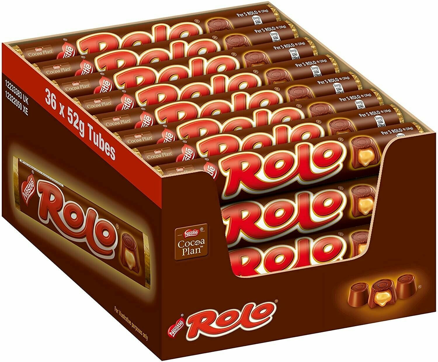 Nestle Rolo 52g