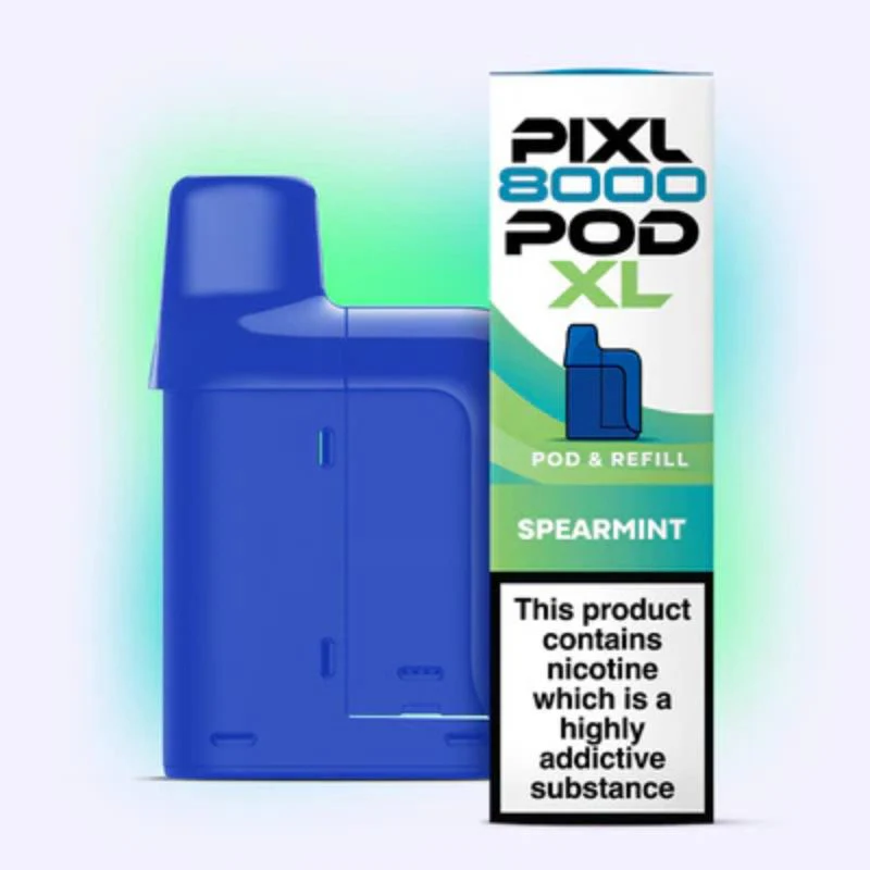PIXL 8000 Vape Pod Refill Oil