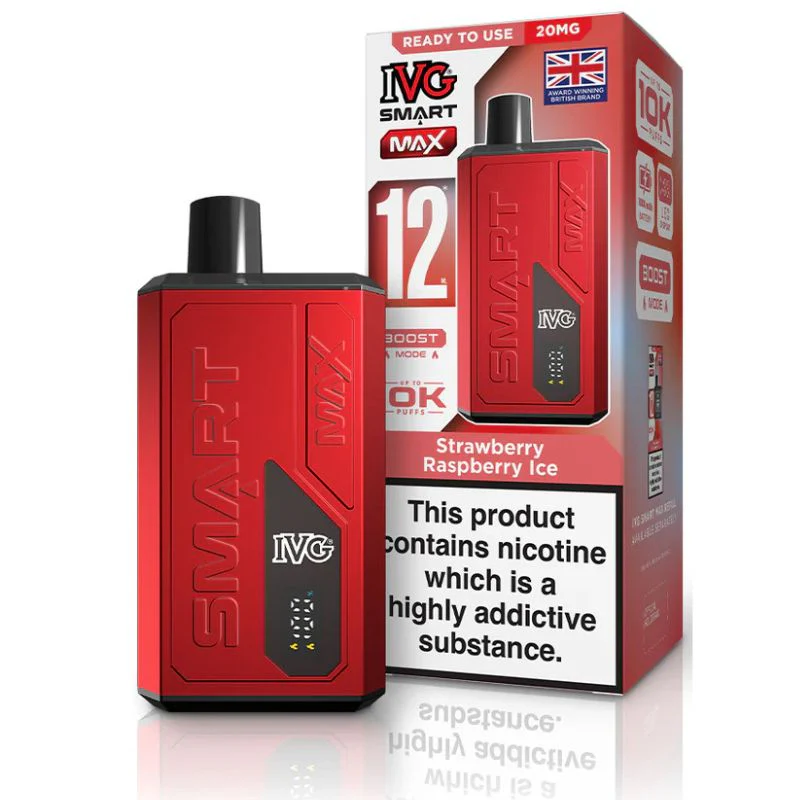 IVG Smart Max Vape Kit 10K
