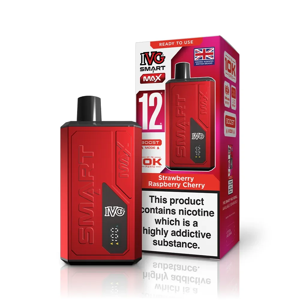 IVG Smart Max Vape Kit 10K