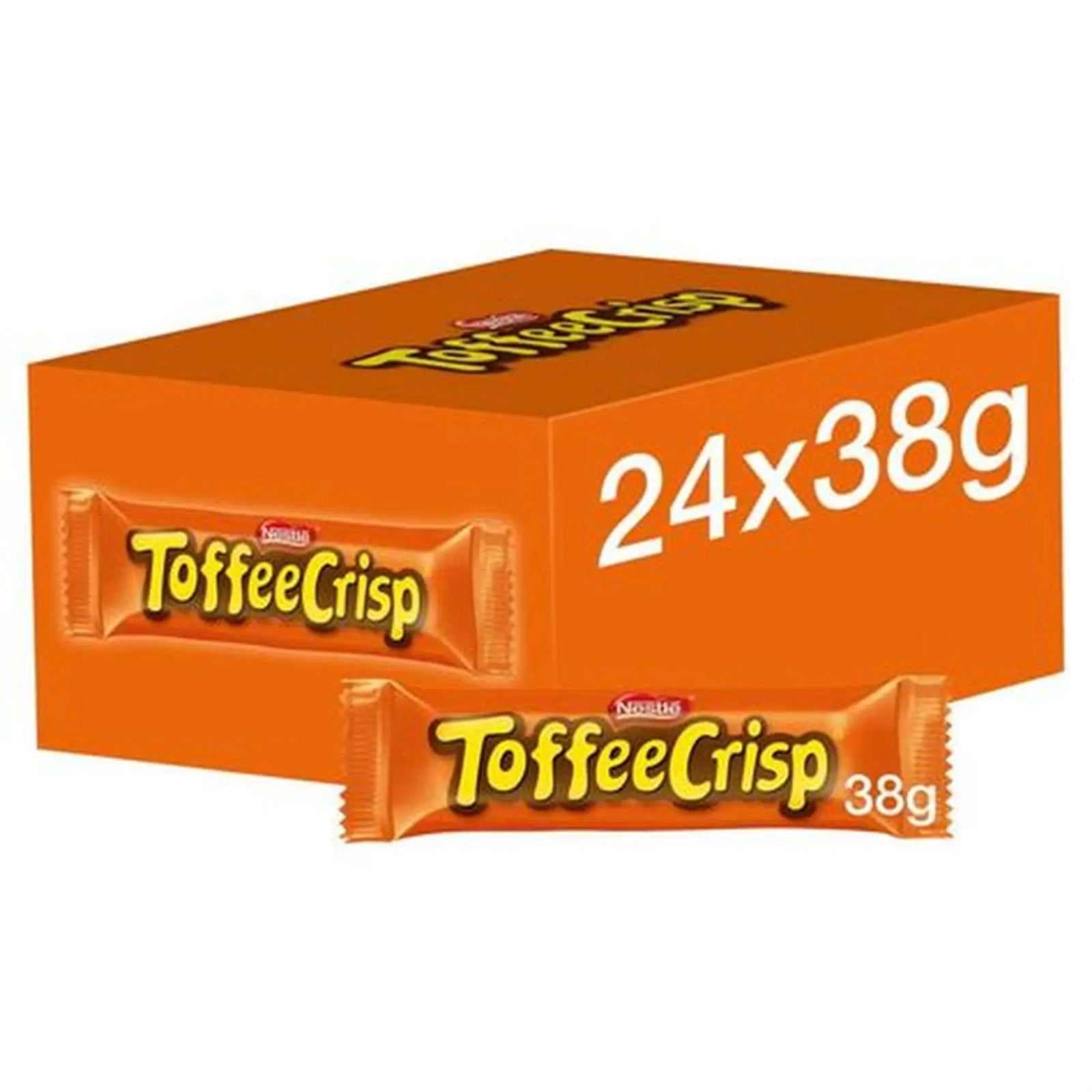 Nestle Toffee Crisp 38g