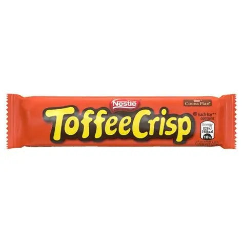Nestle Toffee Crisp 38g