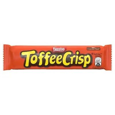 Nestle Toffee Crisp 38g