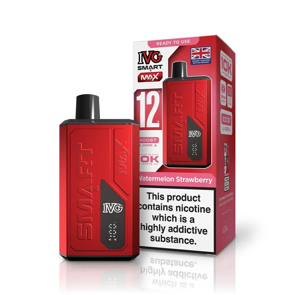 IVG Smart Max Vape Kit 10K