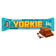 Nestle Yorkie Biscuit & Brownie 44g