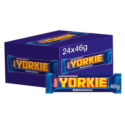 Nestle Yorkie Original 46g