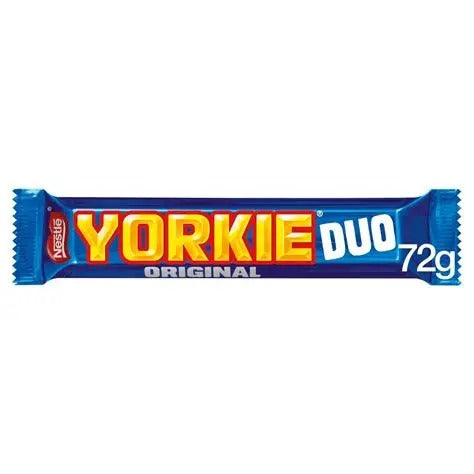 Nestle Yorkie Original Duo 72g