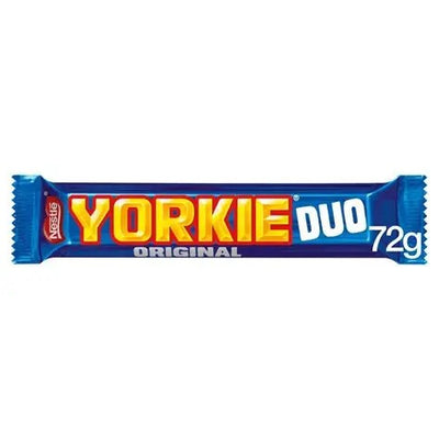 Nestle Yorkie Original Duo 72g
